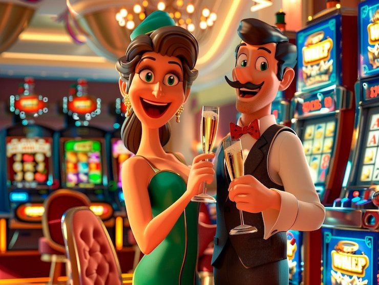 Dasbor penarikan dan riwayat transaksi Lucky Number